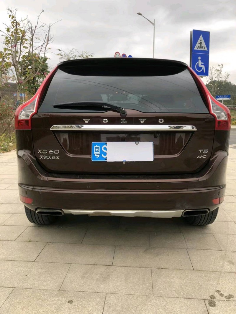 廣州16年沃爾沃S60L9