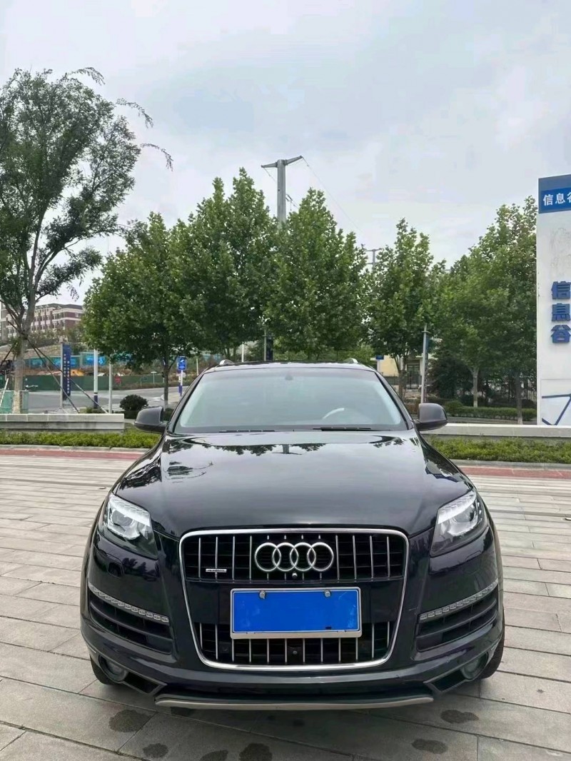 济南14年奥迪Q71