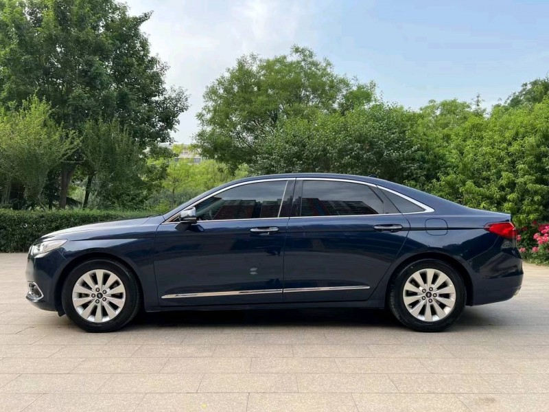 邢台17年福特金牛座8