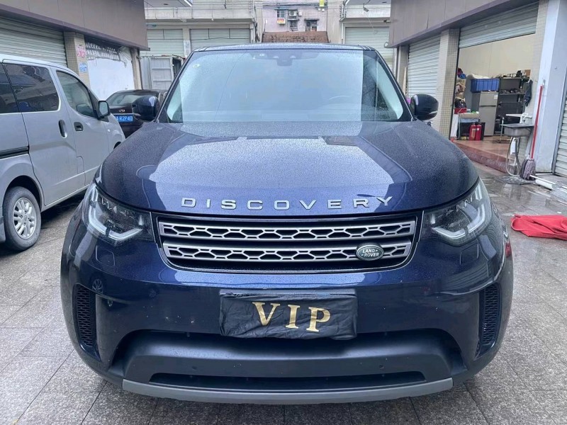 珠海19年路虎发现1