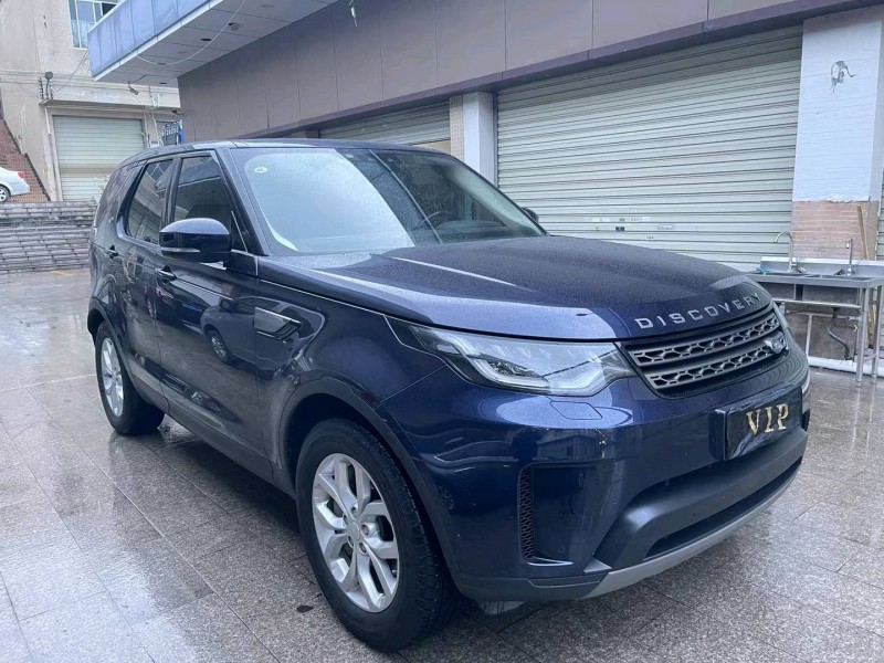 珠海19年路虎发现3