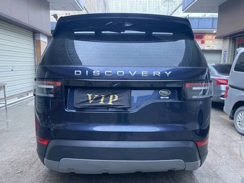 珠海19年路虎发现9