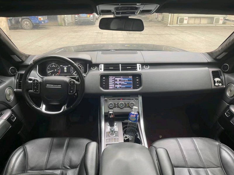 珠海14年路虎揽胜运动6