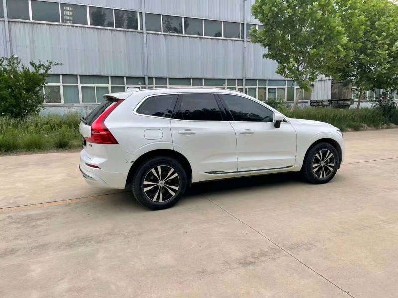 棗莊22年沃爾沃XC604