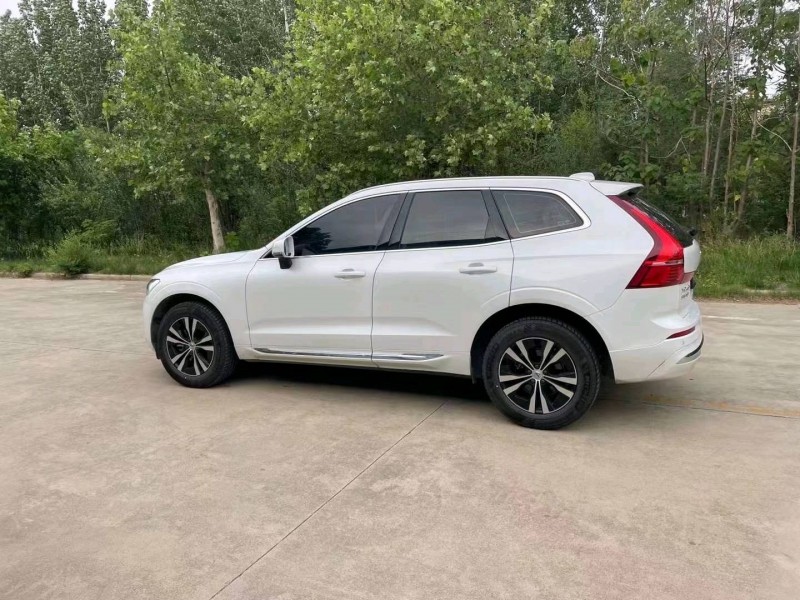 棗莊22年沃爾沃XC607