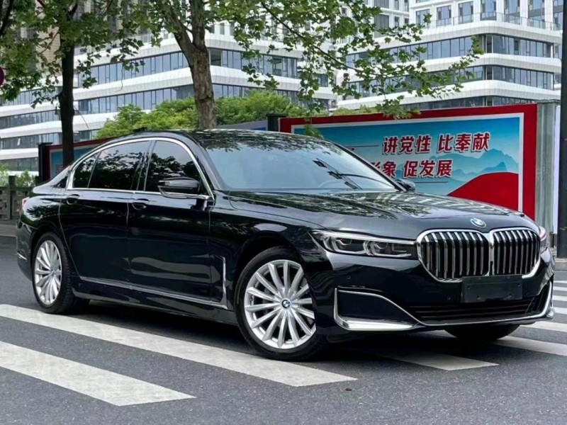 徐州20年宝马7系3