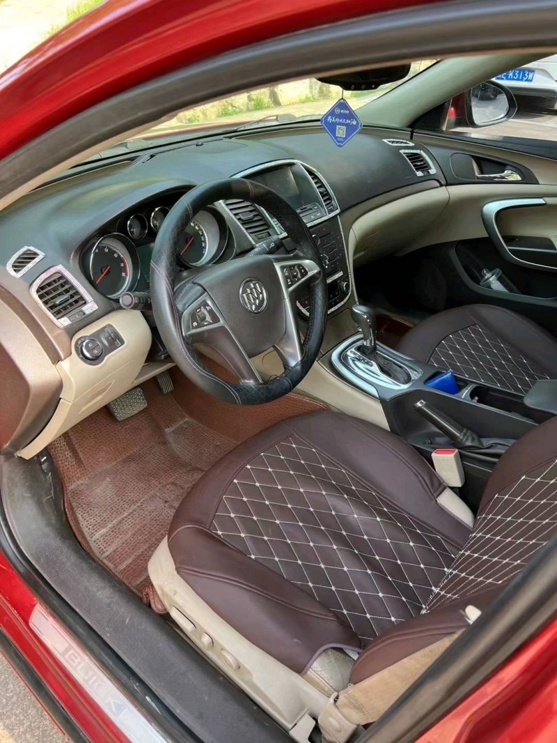 邢台12年别克君威4