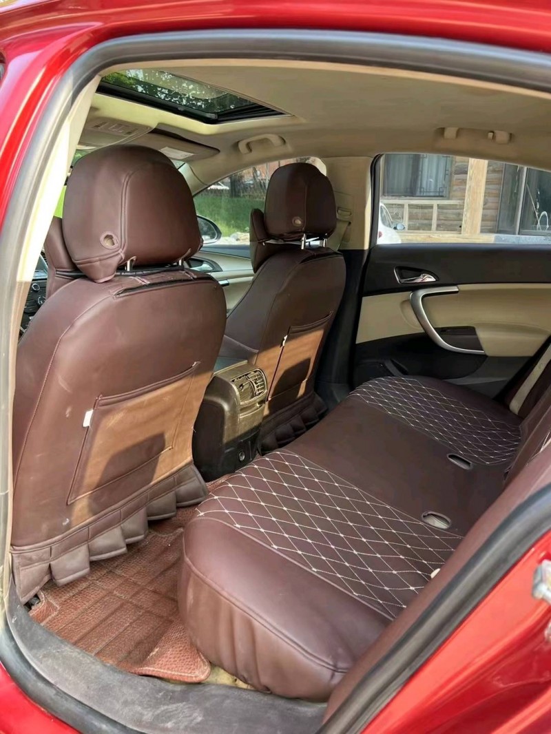 邢台12年别克君威6