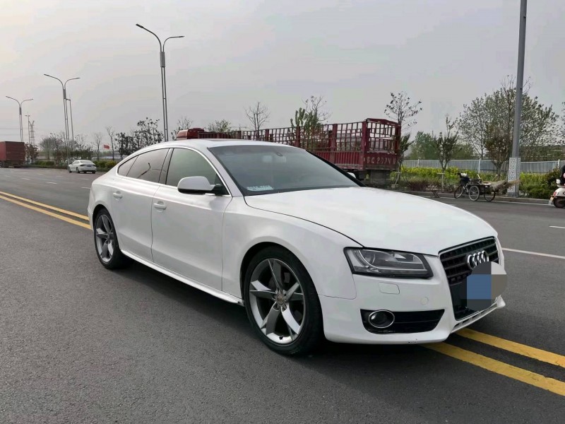 徐州10年奥迪A52
