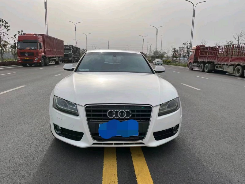 徐州10年奥迪A51