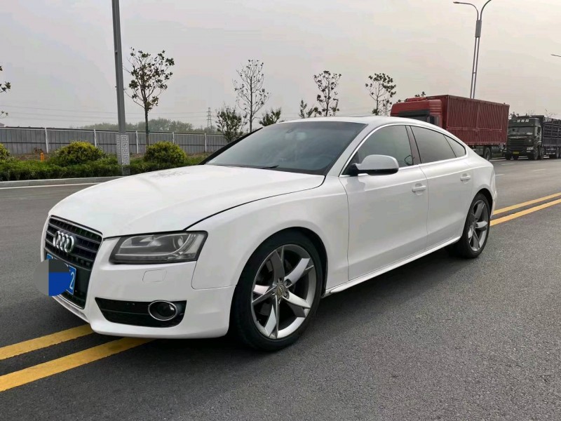 徐州10年奥迪A53
