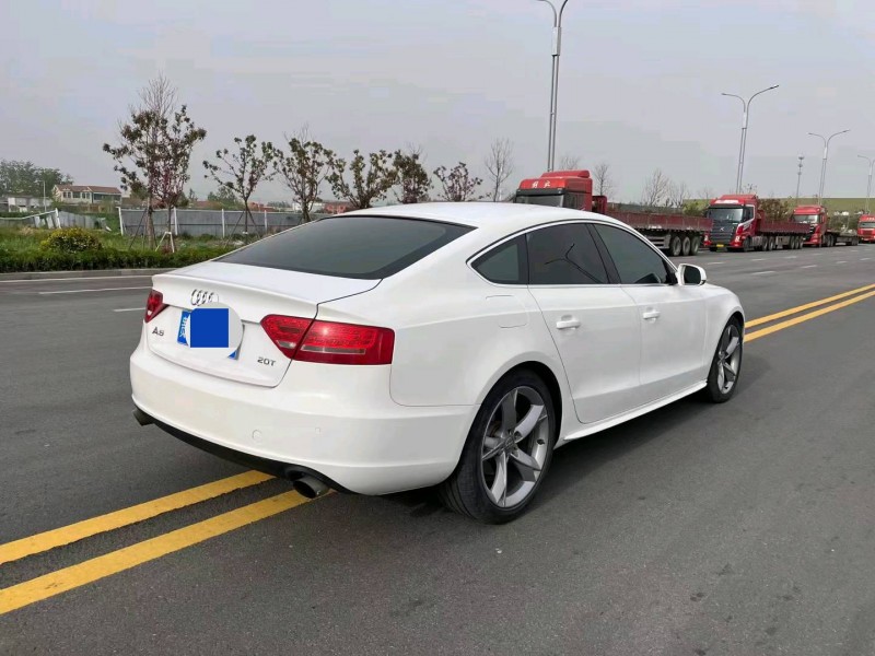 徐州10年奥迪A54