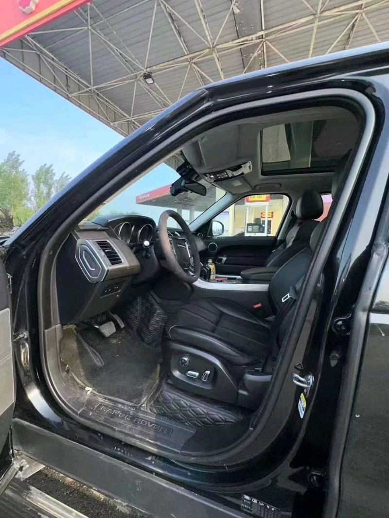 淄博18年路虎揽胜4