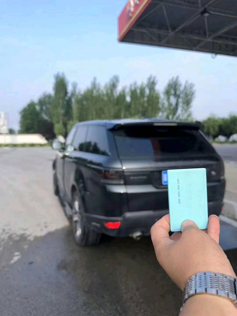 淄博18年路虎揽胜6