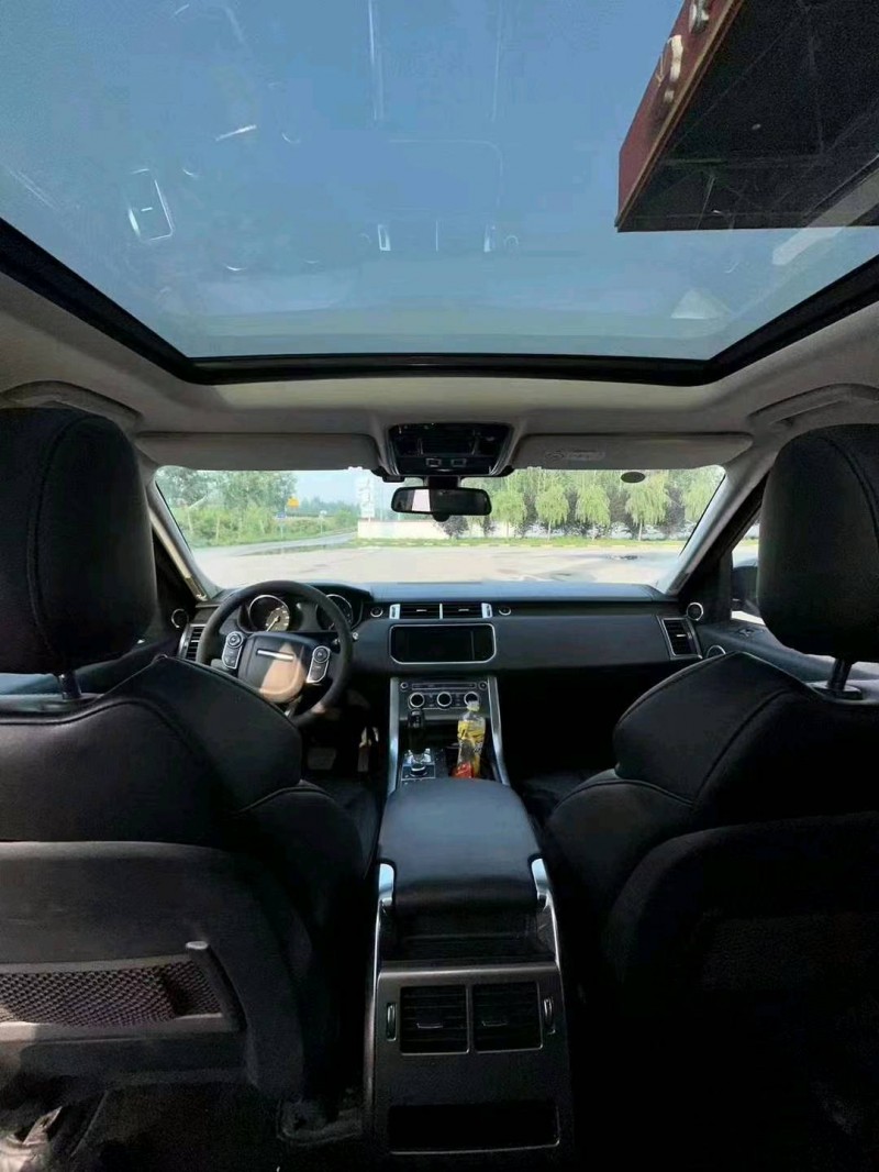 淄博18年路虎揽胜7