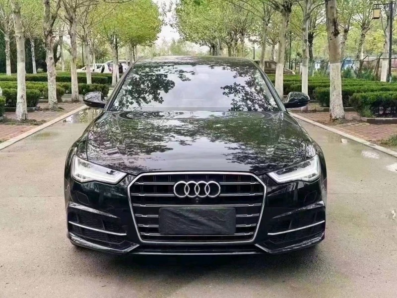 聊城19年奥迪A6L1
