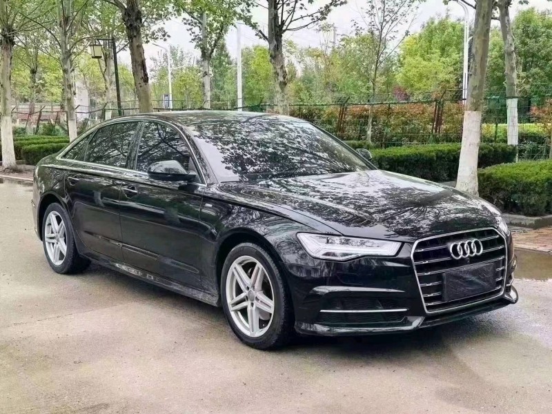 聊城19年奥迪A6L3
