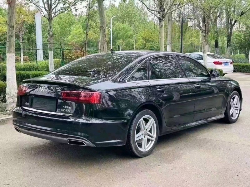 聊城19年奥迪A6L7