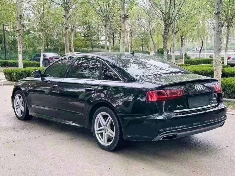 聊城19年奥迪A6L8