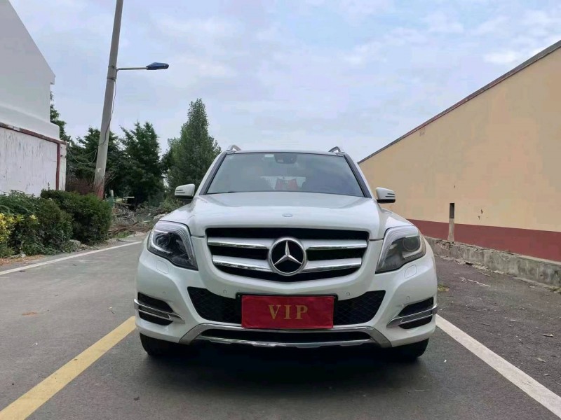 枣庄15年奔驰GLK1