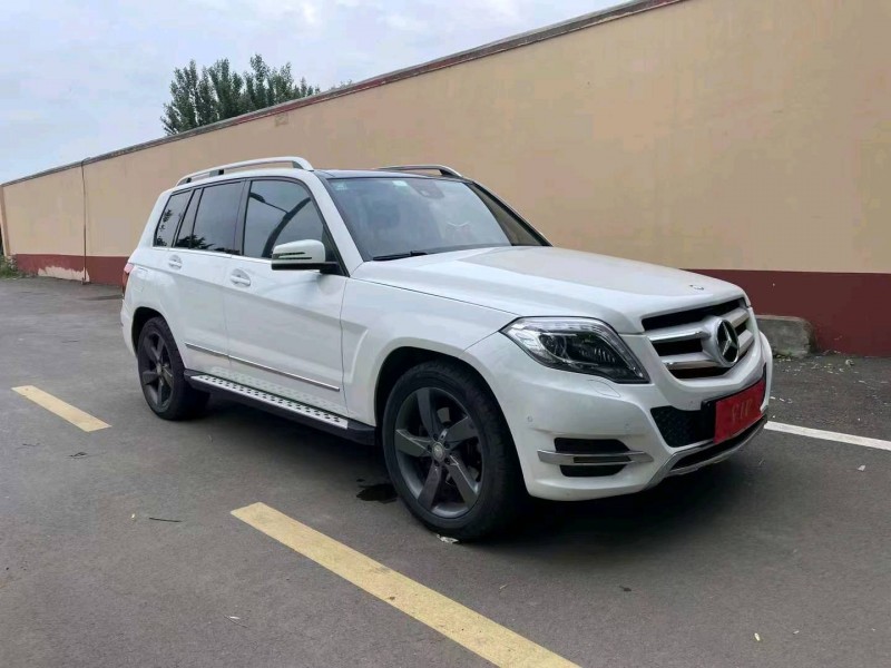 枣庄15年奔驰GLK2