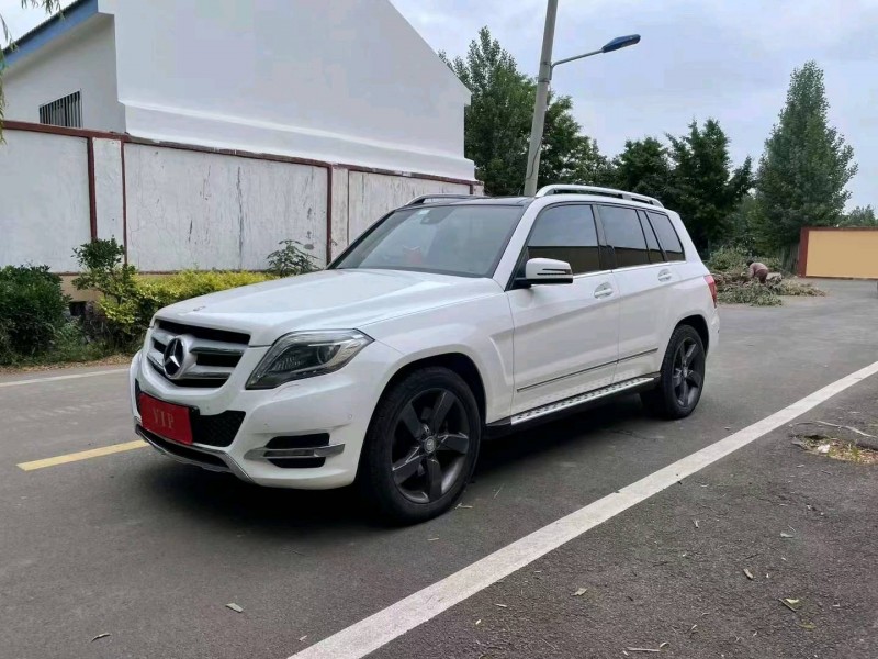 枣庄15年奔驰GLK3