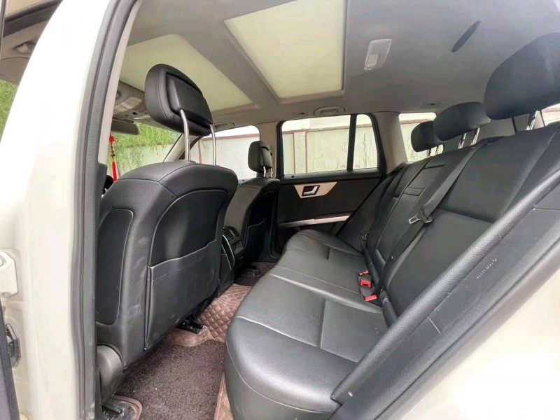 枣庄15年奔驰GLK5