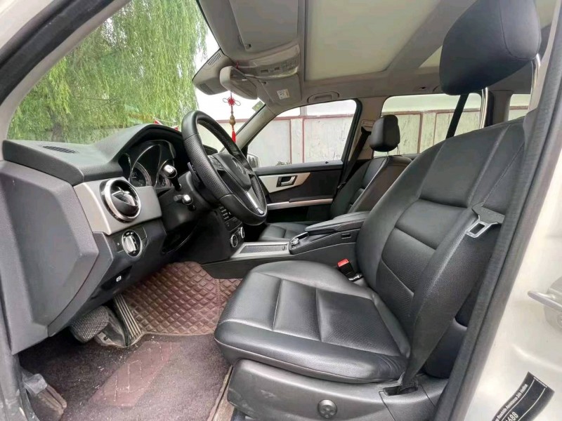 枣庄15年奔驰GLK6