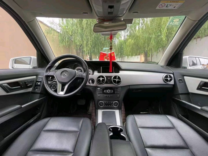 枣庄15年奔驰GLK8