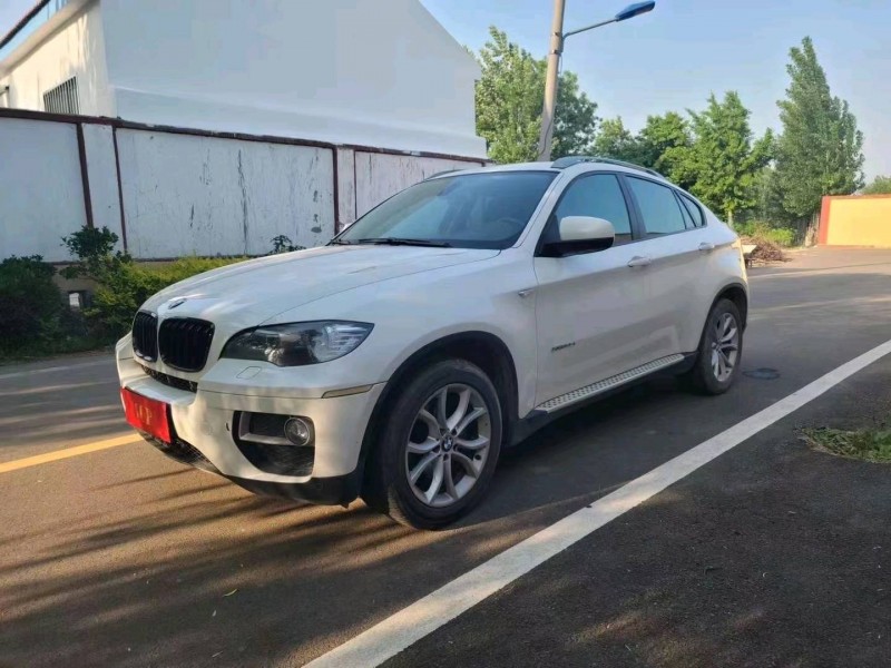 枣庄13年宝马X63