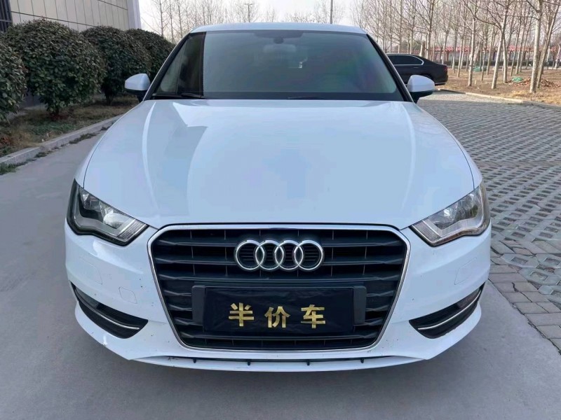 济南17年奥迪A31