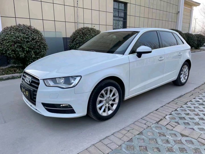 济南17年奥迪A32