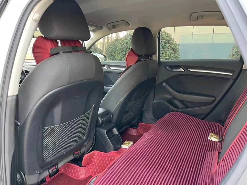 济南17年奥迪A36