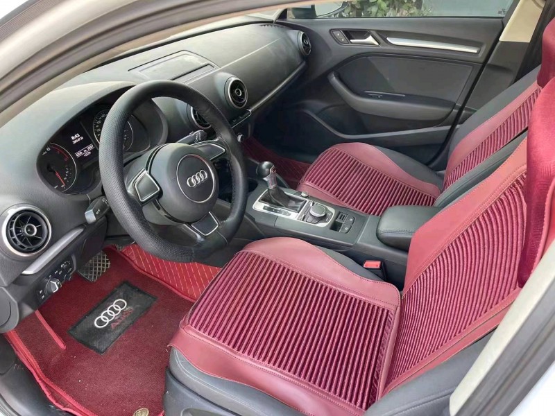 济南17年奥迪A37