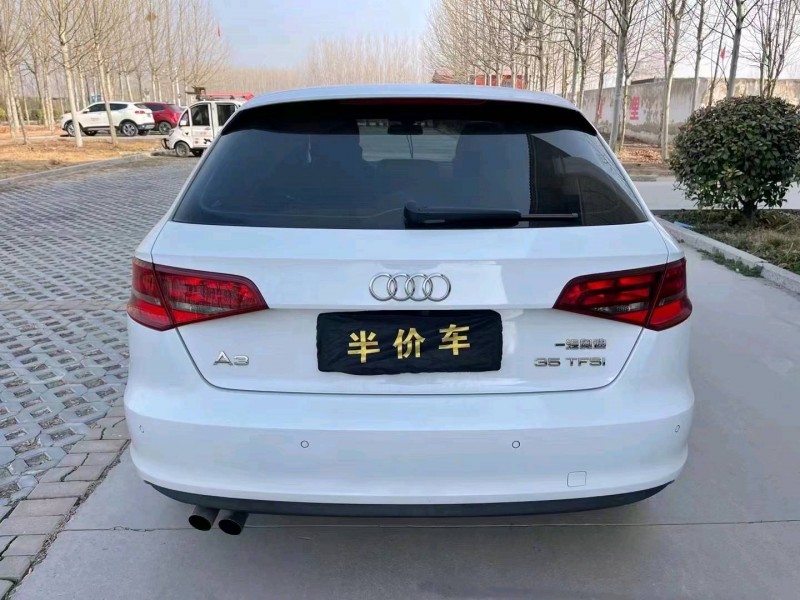 济南17年奥迪A39