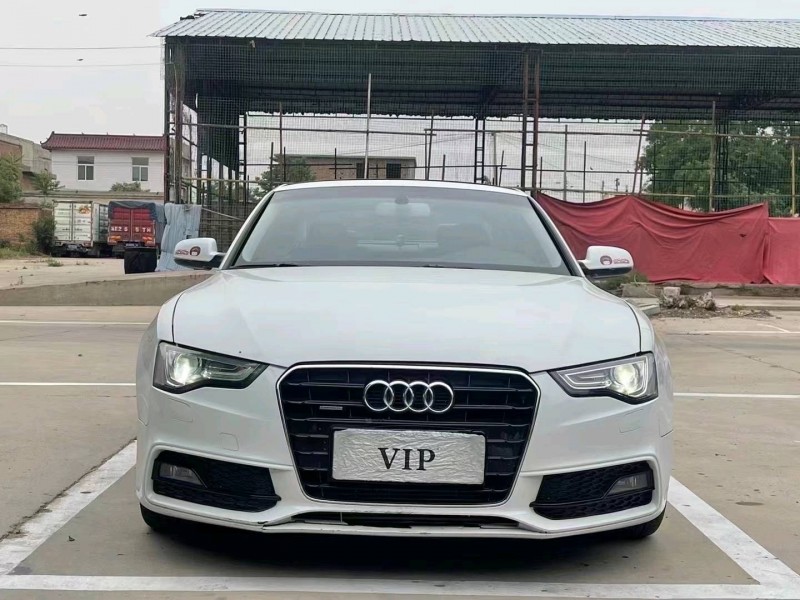 廊坊13年奥迪A51