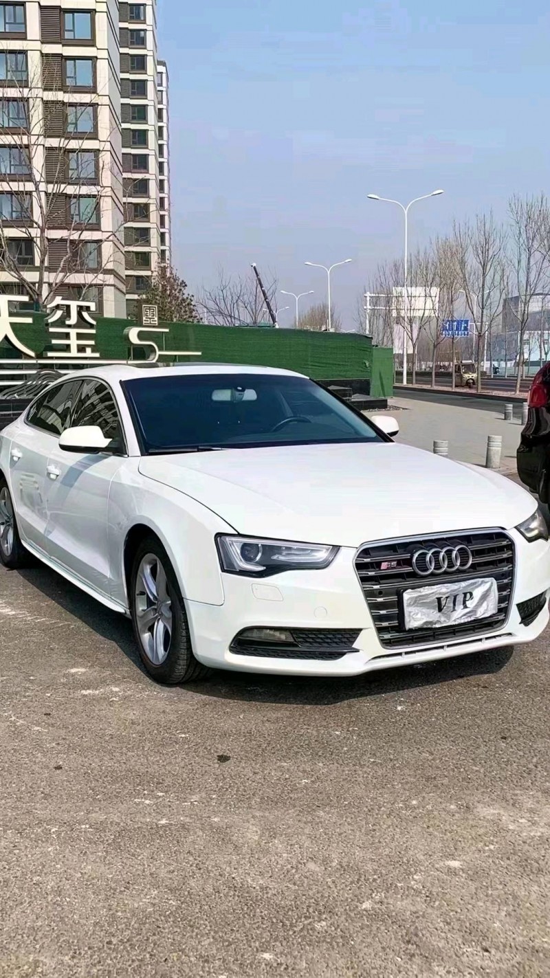 廊坊13年奥迪A53
