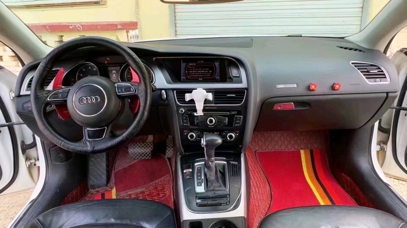 廊坊13年奥迪A54