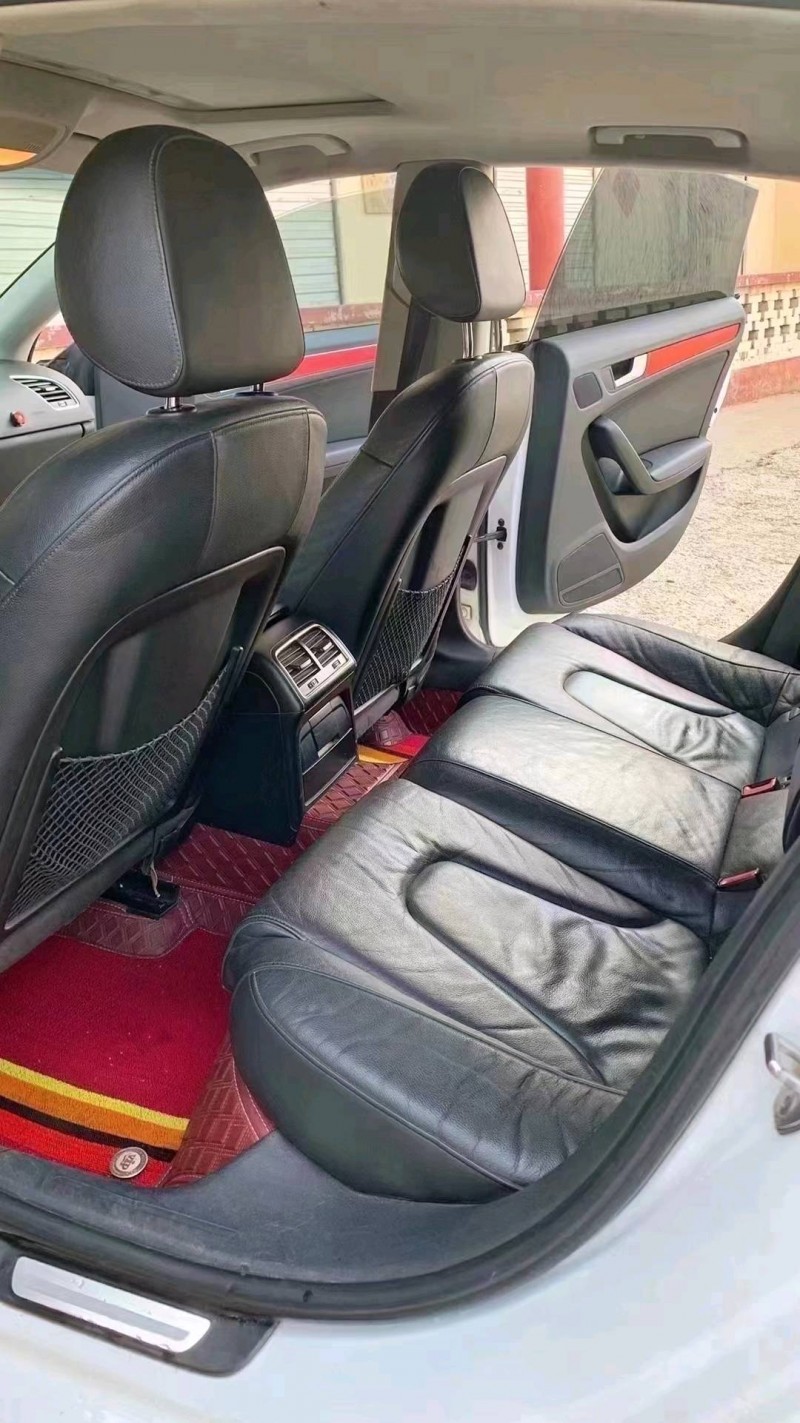 廊坊13年奥迪A55