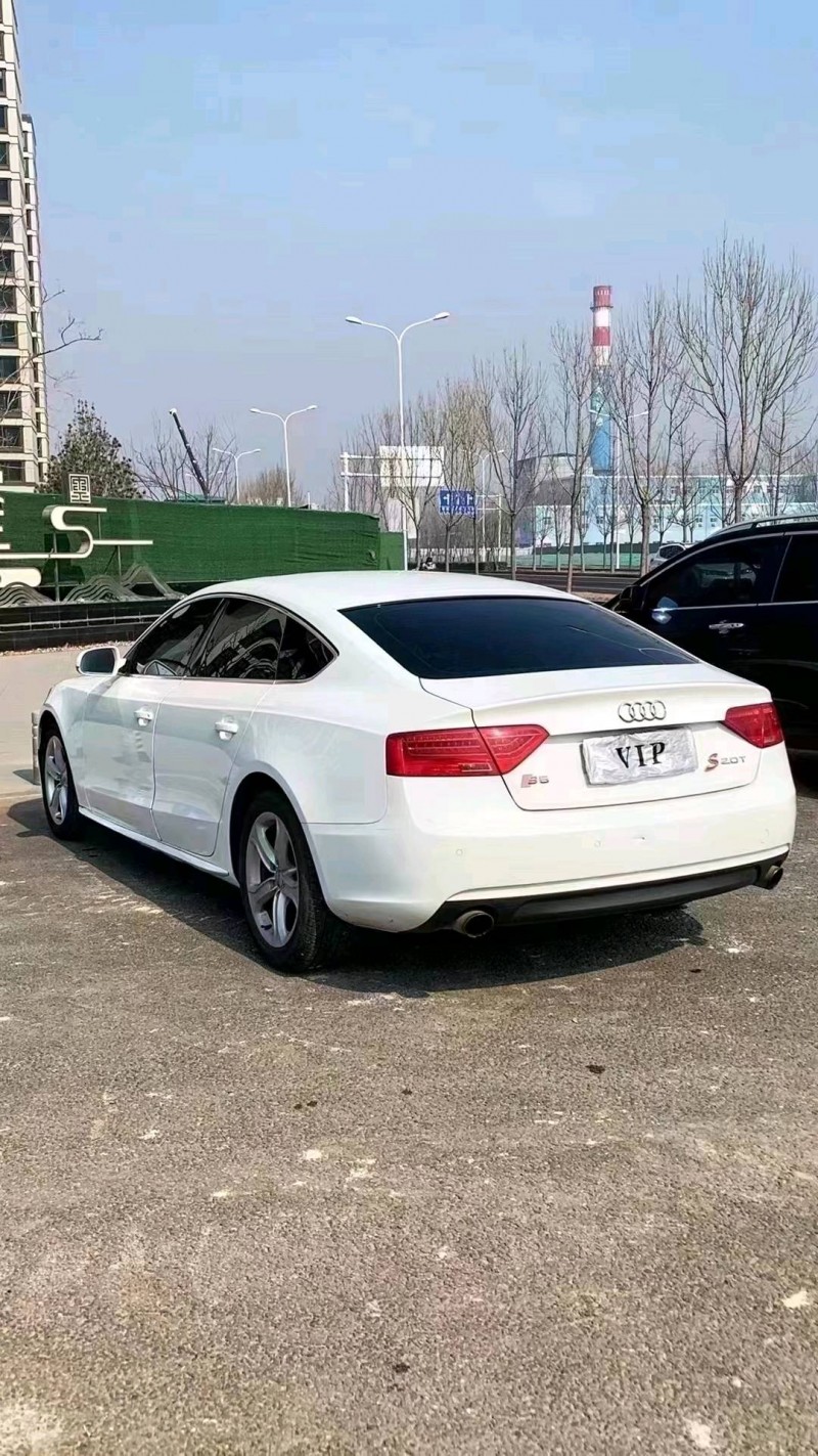 廊坊13年奥迪A57