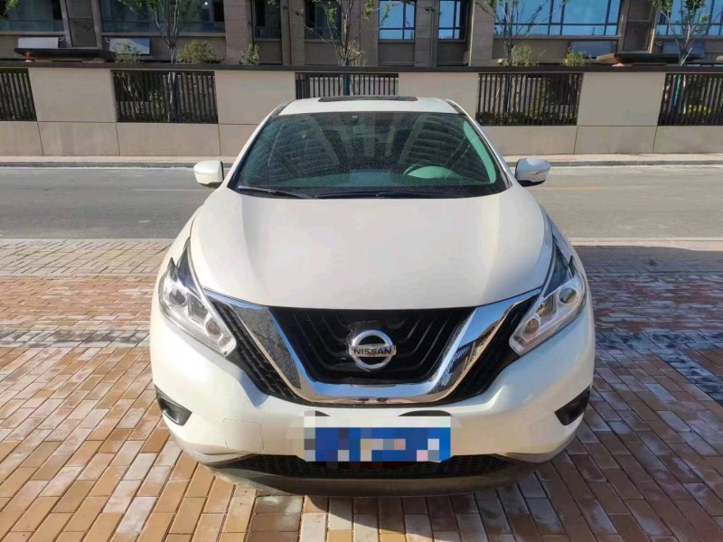 济宁19年日产楼兰1