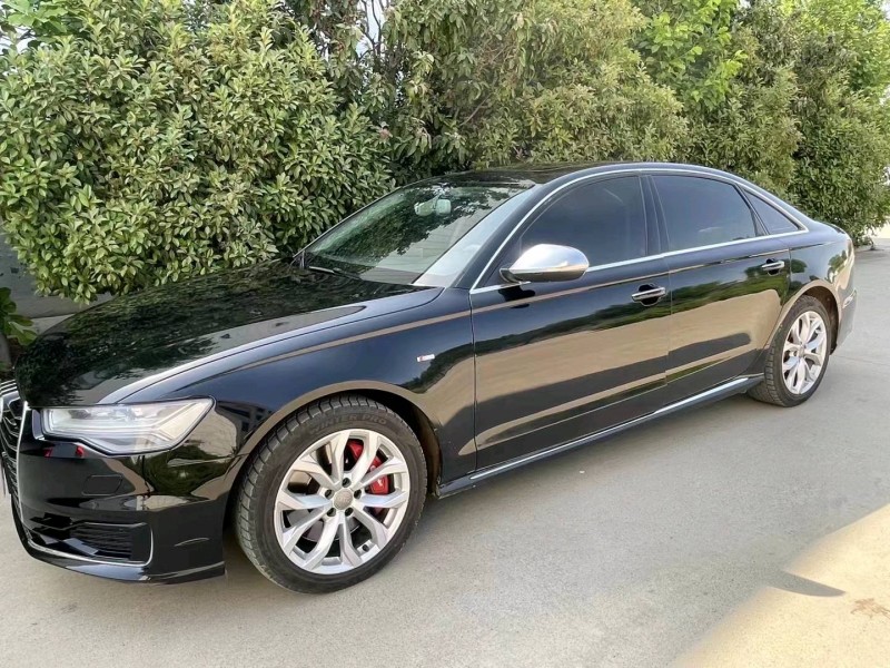 潍坊17年奥迪A62