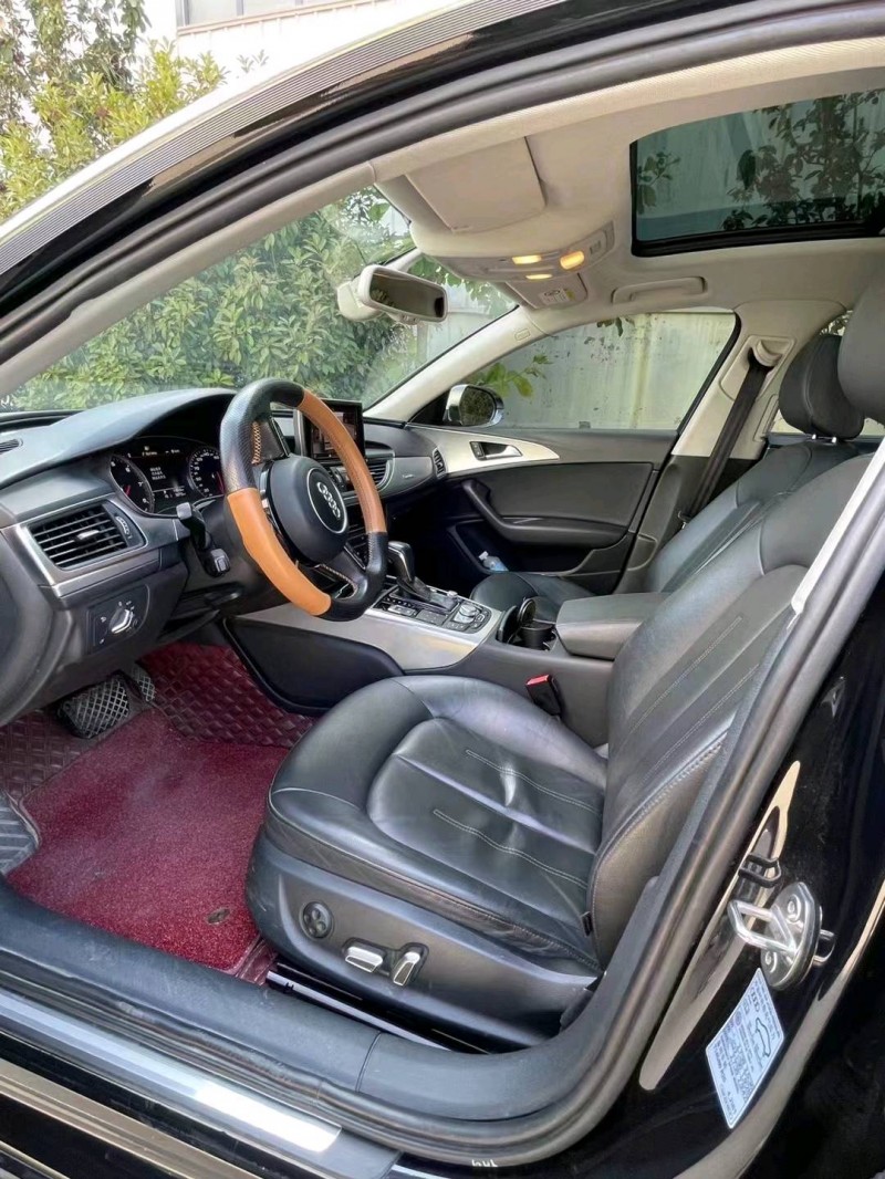 潍坊17年奥迪A64