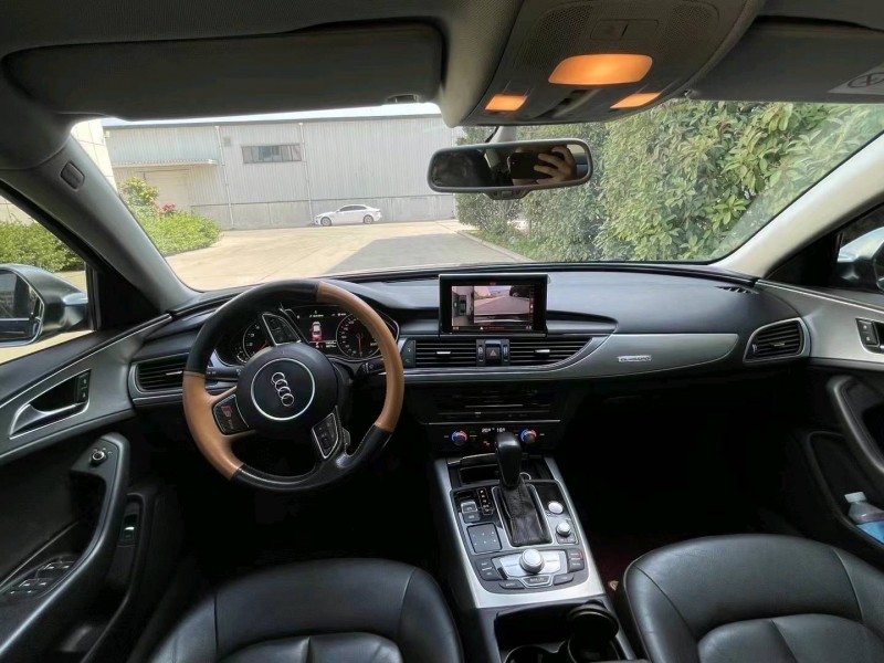 潍坊17年奥迪A63