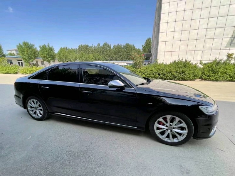 潍坊17年奥迪A65