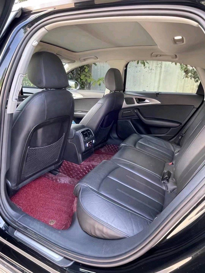 潍坊17年奥迪A66