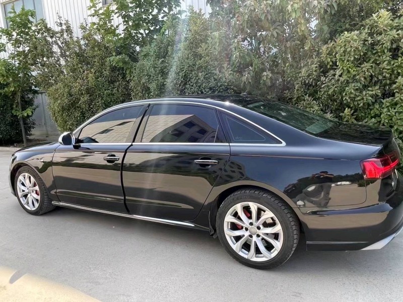 潍坊17年奥迪A67