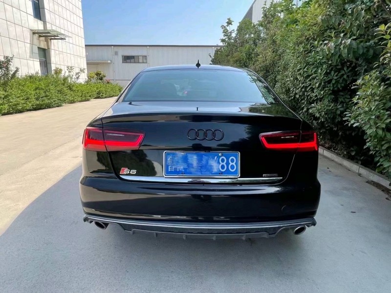 潍坊17年奥迪A68