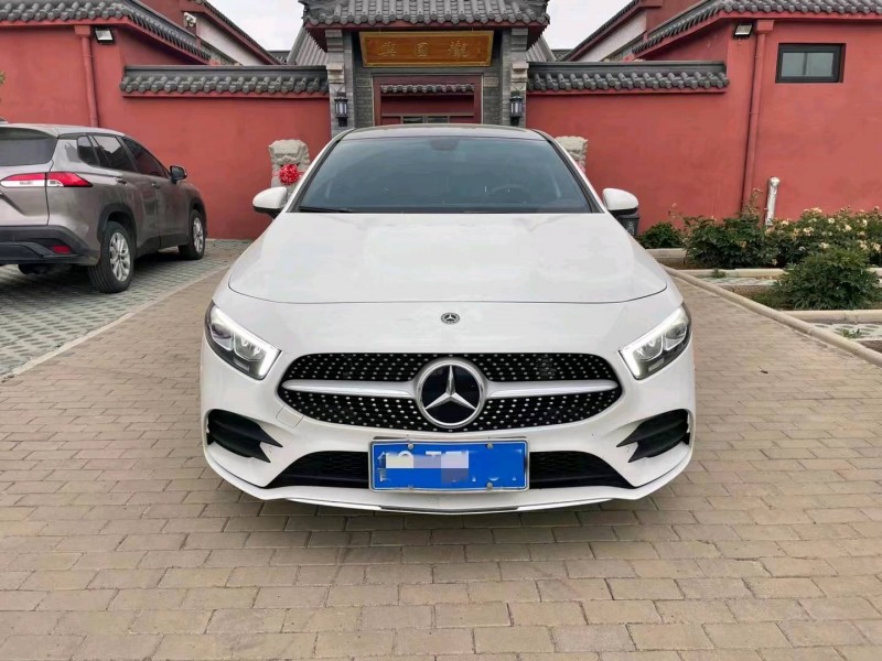 淄博20年奔驰A1