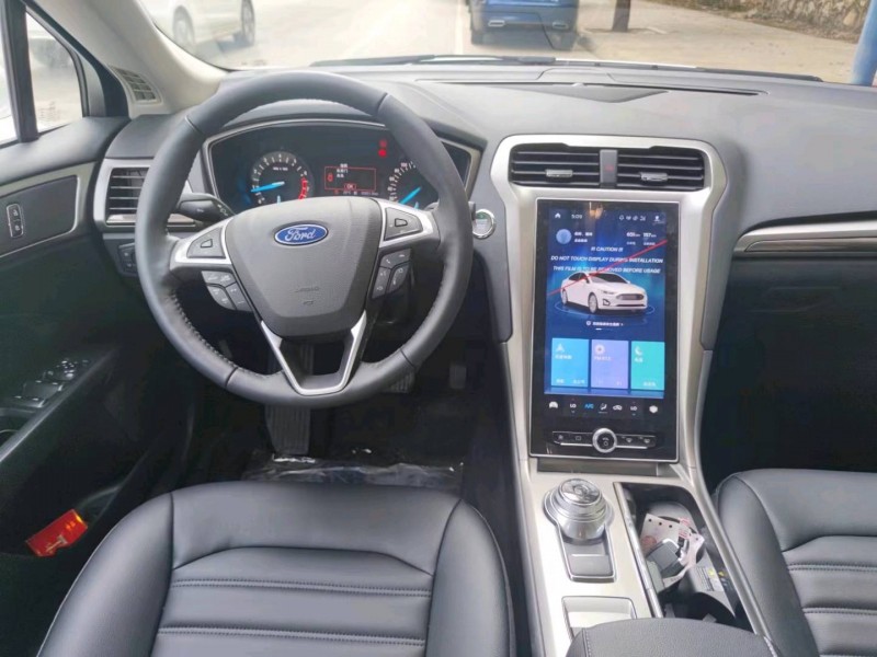 广州21年福特蒙迪欧4